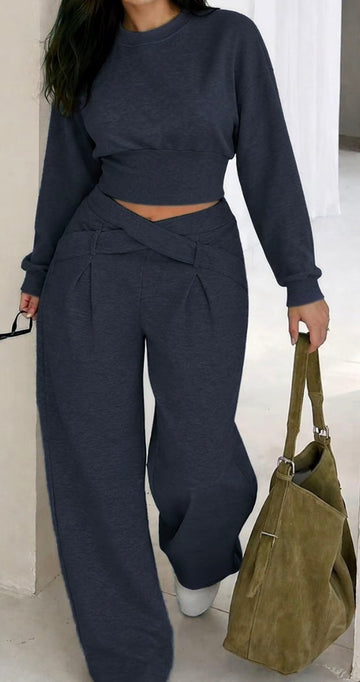 2 piece casual set