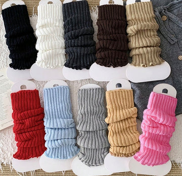 Leg warmers