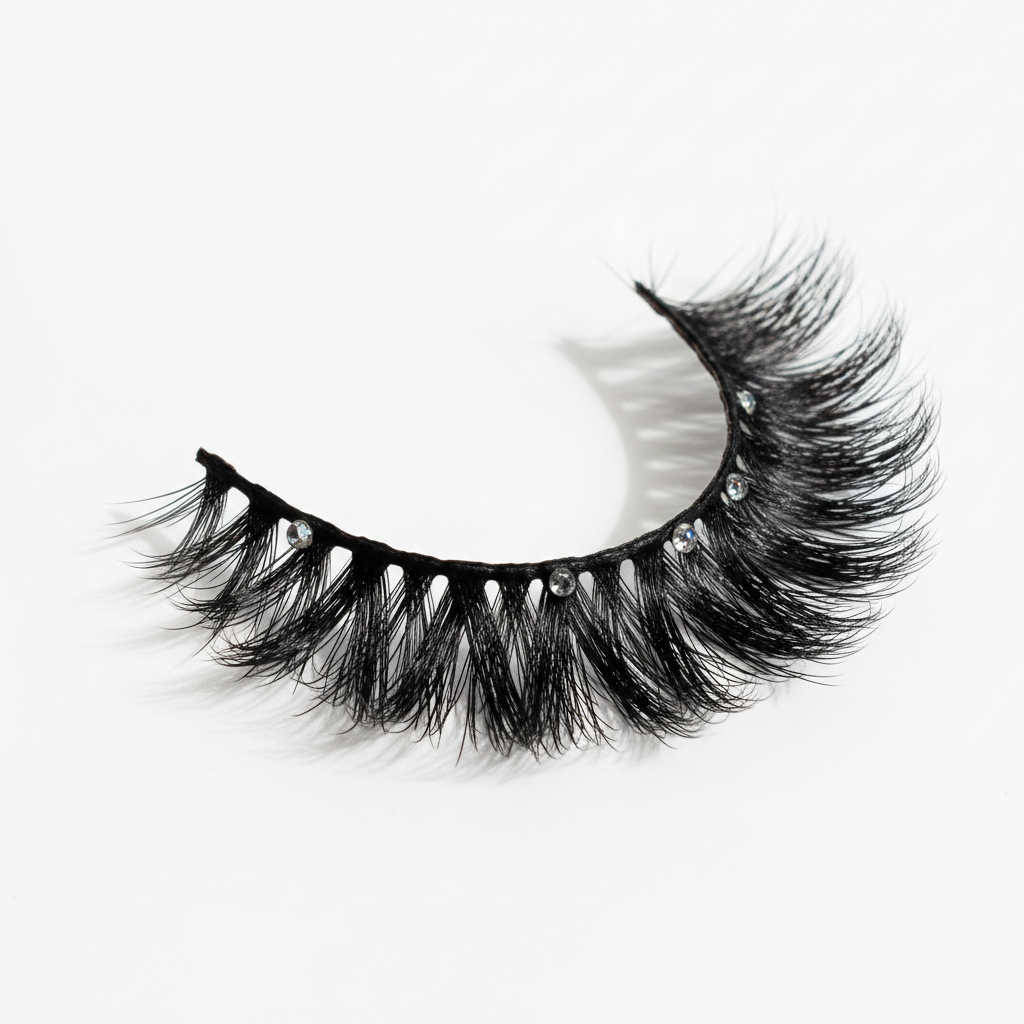 Premium false eyelashes