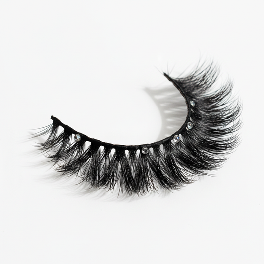 Premium false eyelashes
